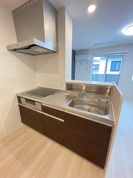 松江市浜佐田町のアパート
