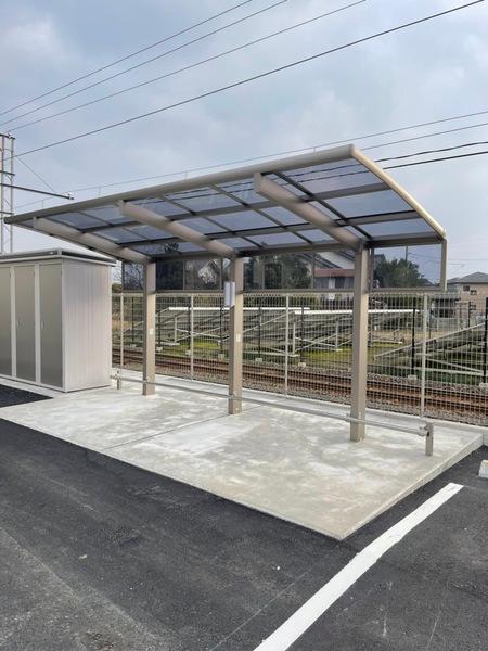 松江市浜佐田町のアパート