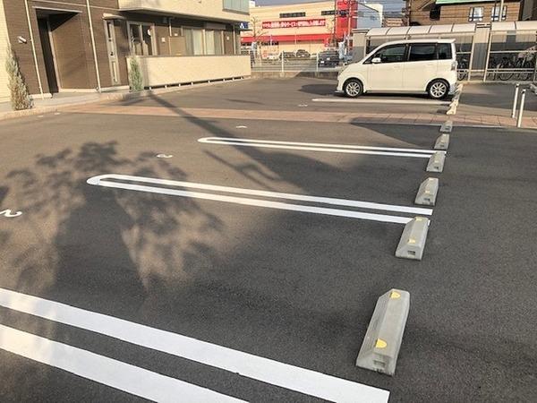 松江市学園南２丁目のアパート