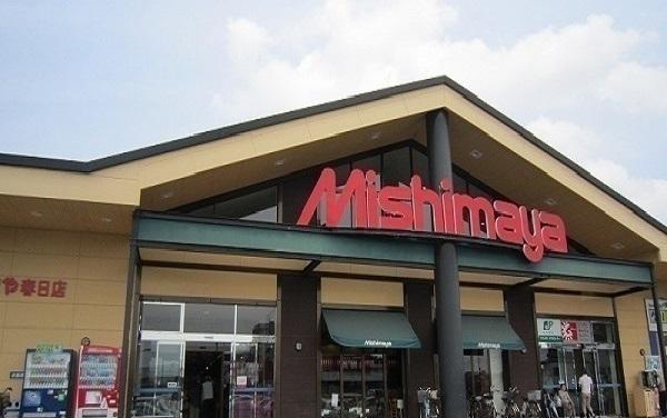 松江市春日町のアパート(みしまや春日店)