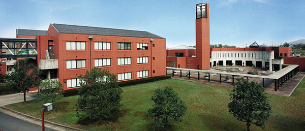 グランテラス(島根県立大学・島根県立大学短期大学部松江キャンパス)