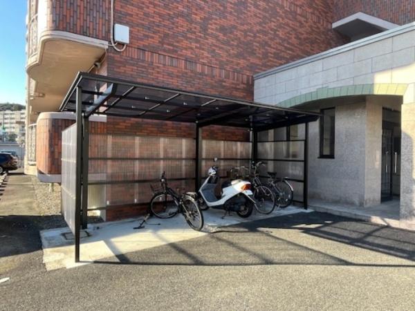 松江市矢田町のマンション