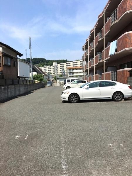 松江市矢田町のマンション