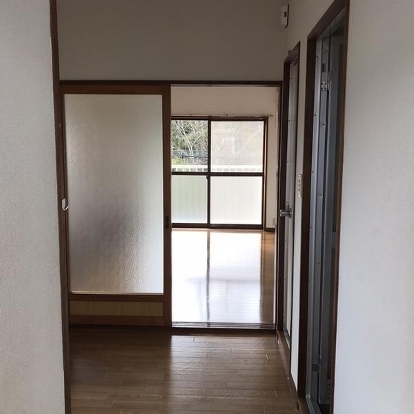 松江市西川津町のアパート
