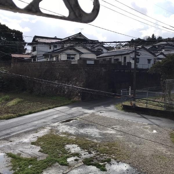 松江市西川津町のアパート