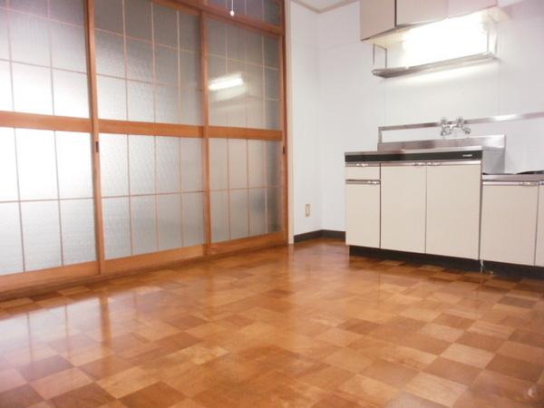 松江市上乃木９丁目のマンション