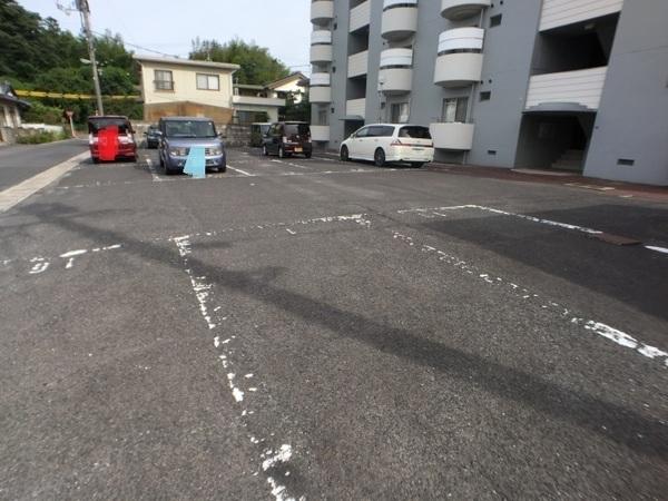松江市浜乃木４丁目のマンション