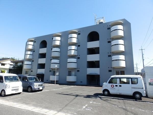 松江市浜乃木4丁目のマンション