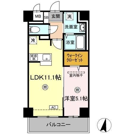 松江市東朝日町のマンション