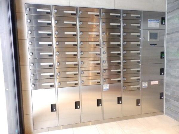 松江市東朝日町のマンション