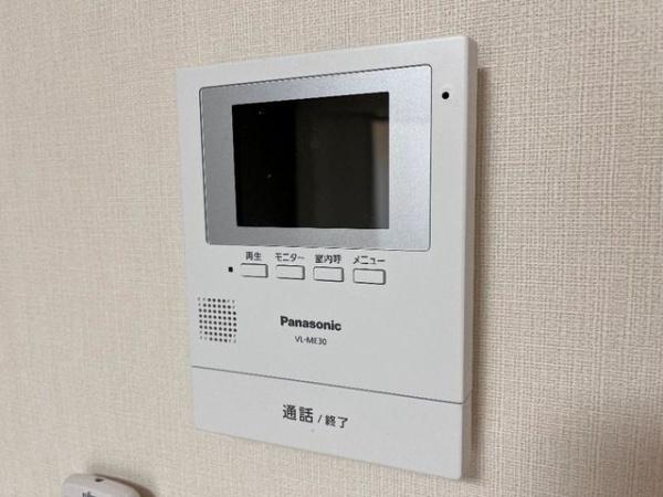 松江市南田町のアパート
