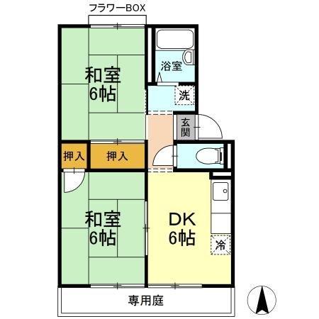 グランドール神田　Ｂ棟