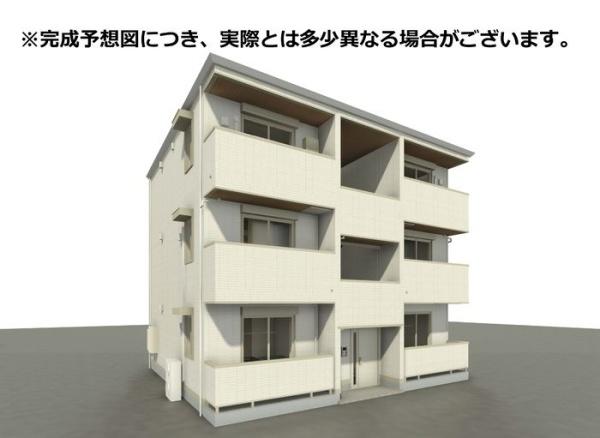 ロイヤルステージ東津田B棟
