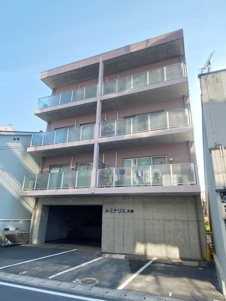 ルミナリエ天神