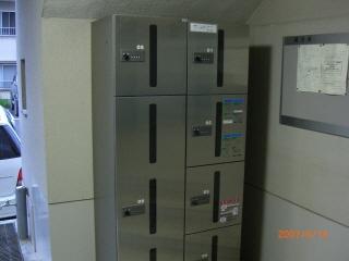 松江市菅田町のマンション