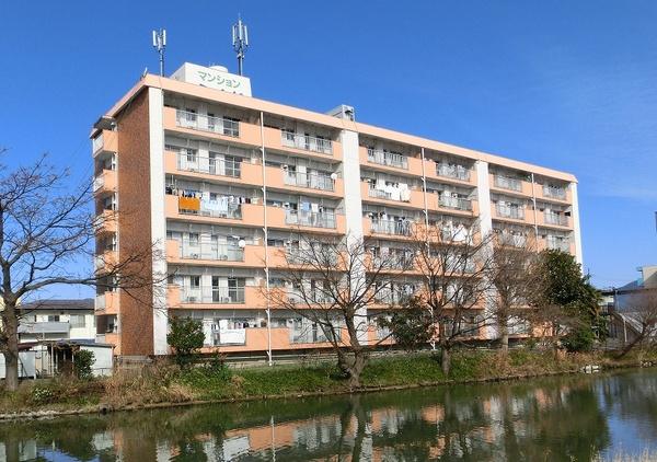 松江市菅田町のマンション