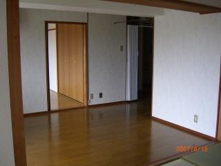 松江市菅田町のマンション