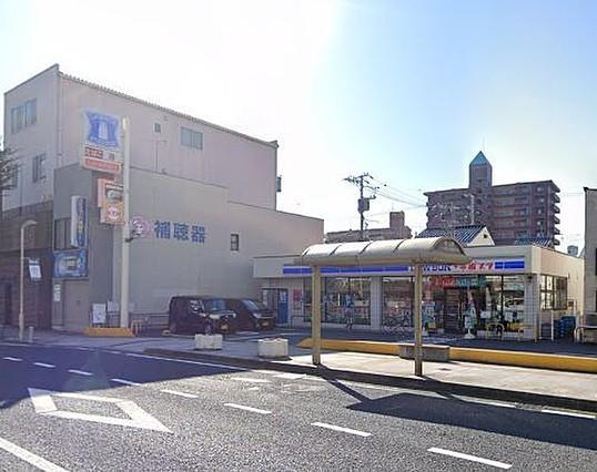 コーポスズキ(ローソン・ポプラ松江寺町店)