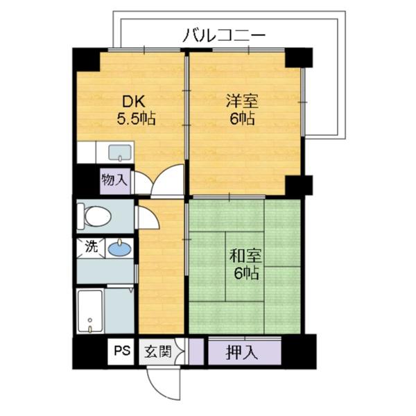 西津田中村コーポ