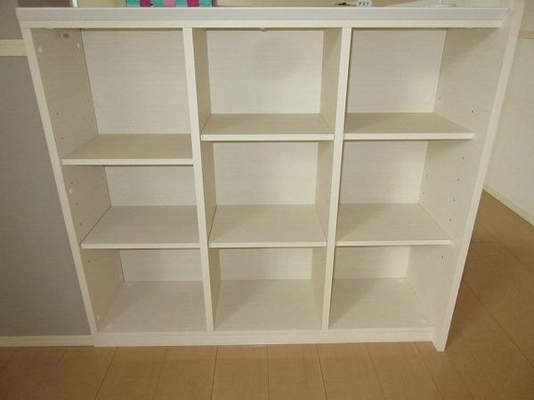 松江市法吉町のアパート
