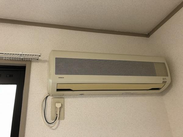 松江市西川津町のアパート