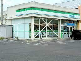 グランマスト春日A棟(ファミリーマート松江春日店)