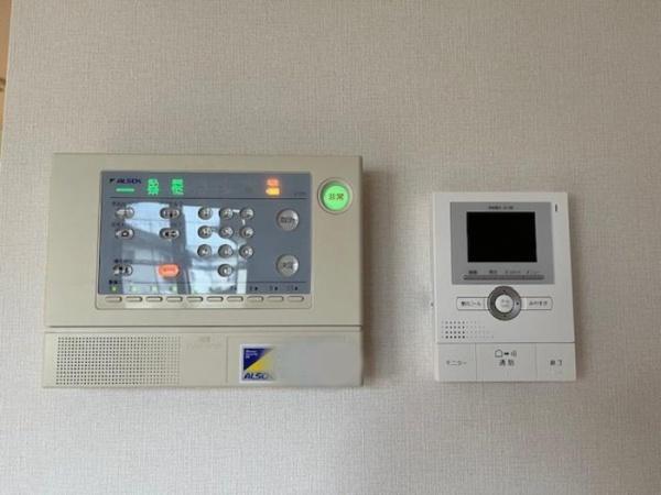 松江市古志原７丁目のアパート