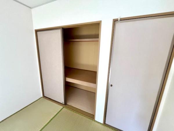 松江市東津田町のアパート