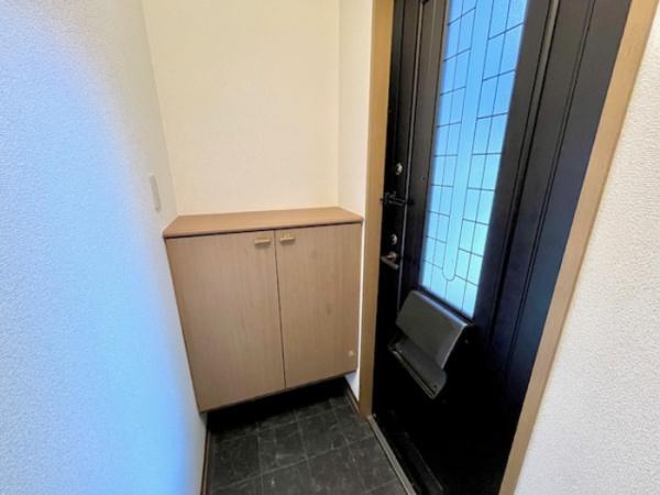 松江市東津田町のアパート
