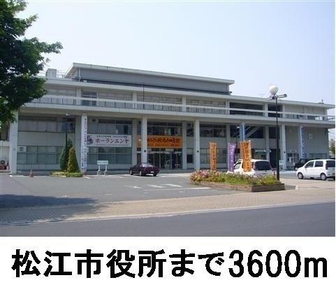 ドゥーアビテＢ(松江市役所)