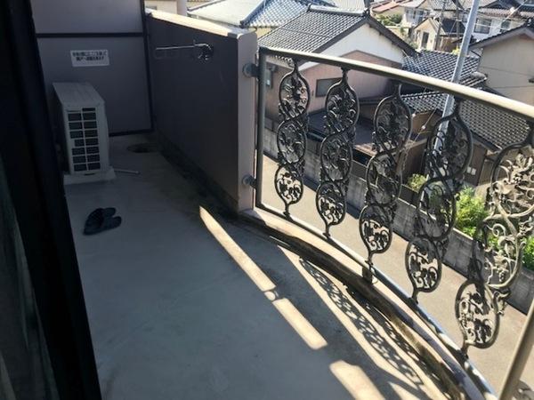 松江市矢田町のマンション