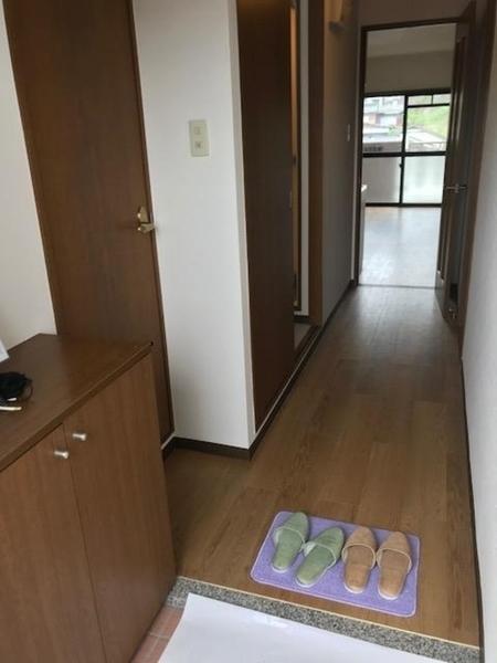 松江市矢田町のマンション