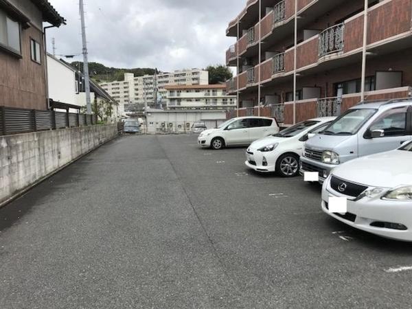 松江市矢田町のマンション
