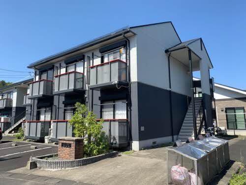 松江市東奥谷町のアパート