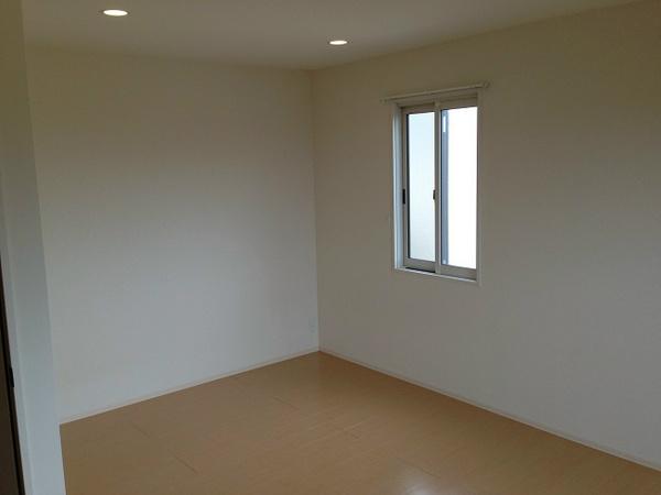 松江市乃木福富町のアパート