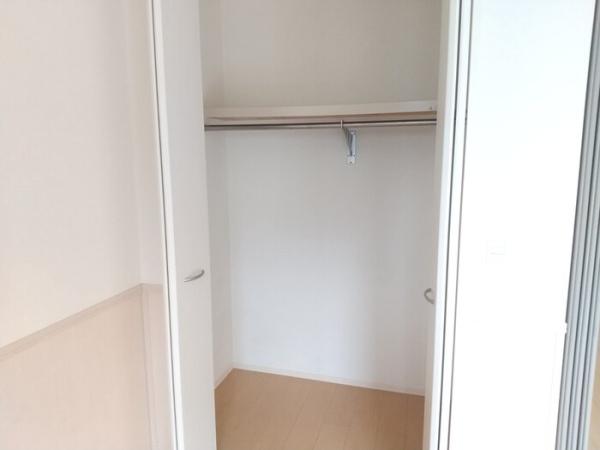 松江市東津田町のアパート
