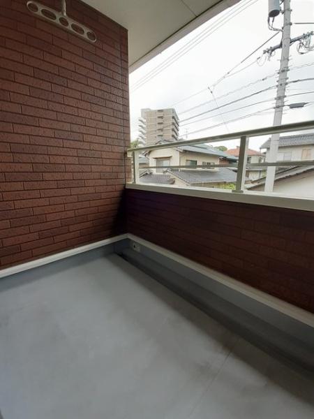 松江市西津田６丁目のアパート