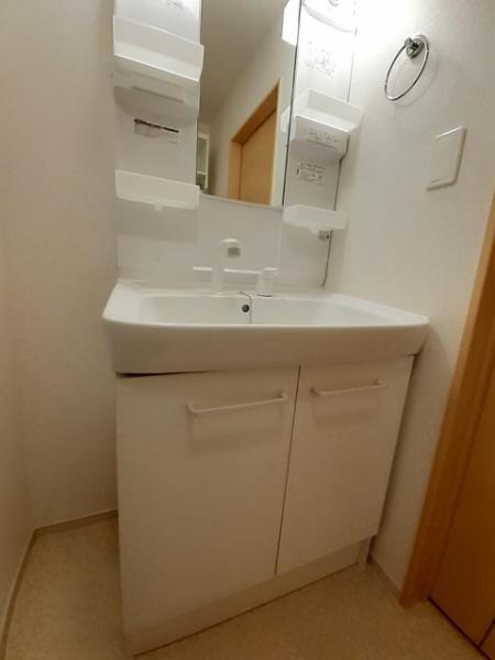 松江市西津田６丁目のアパート