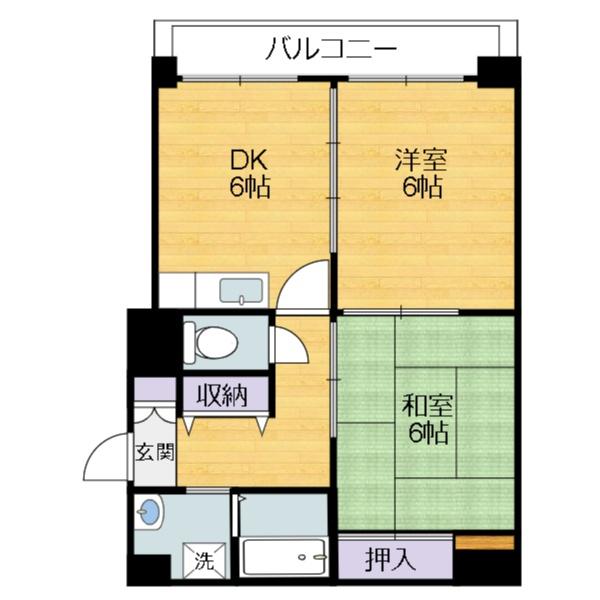 西津田中村コーポ