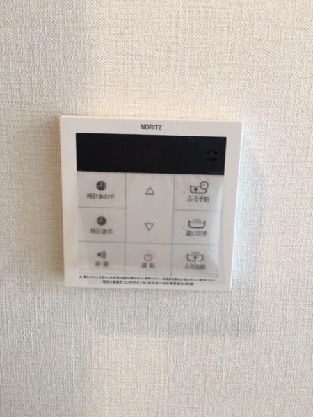 松江市山代町のアパート