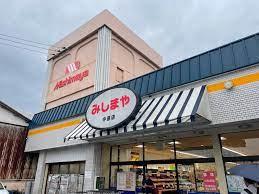 ドミール中原(みしまや中原店)