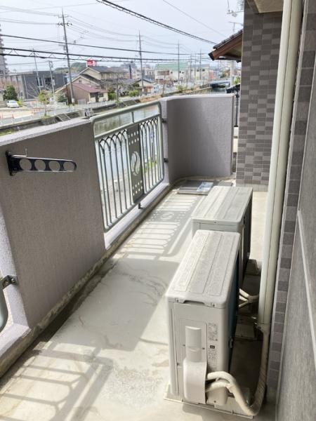松江市大正町のマンション