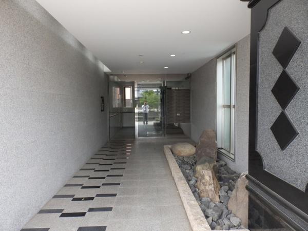 松江市大正町のマンション