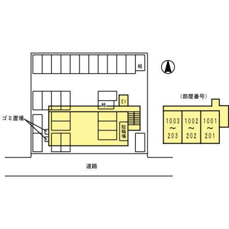 松江市大正町のマンション