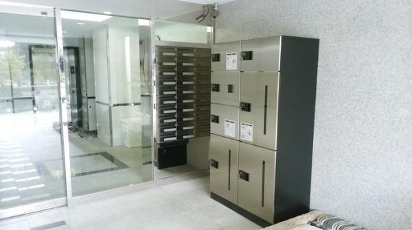 松江市大正町のマンション