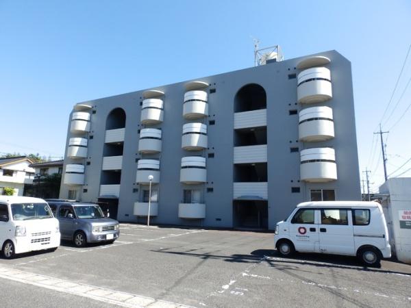 松江市浜乃木４丁目のマンション