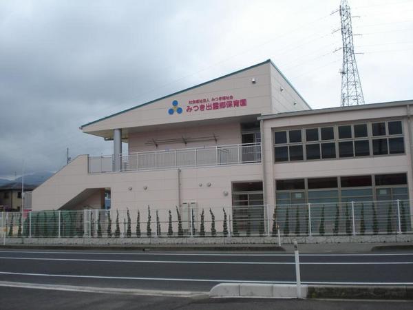 松江市東出雲町意宇南３丁目のアパート(松江市立出雲郷幼稚園)
