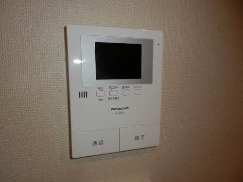 松江市菅田町のアパート