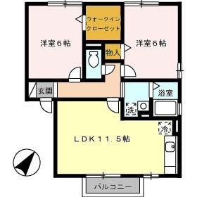 シャンメールＢ棟
