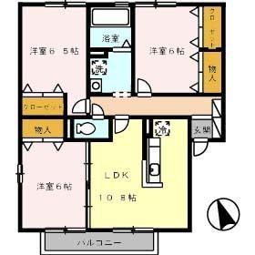 ウィルタイヤン黒田B棟